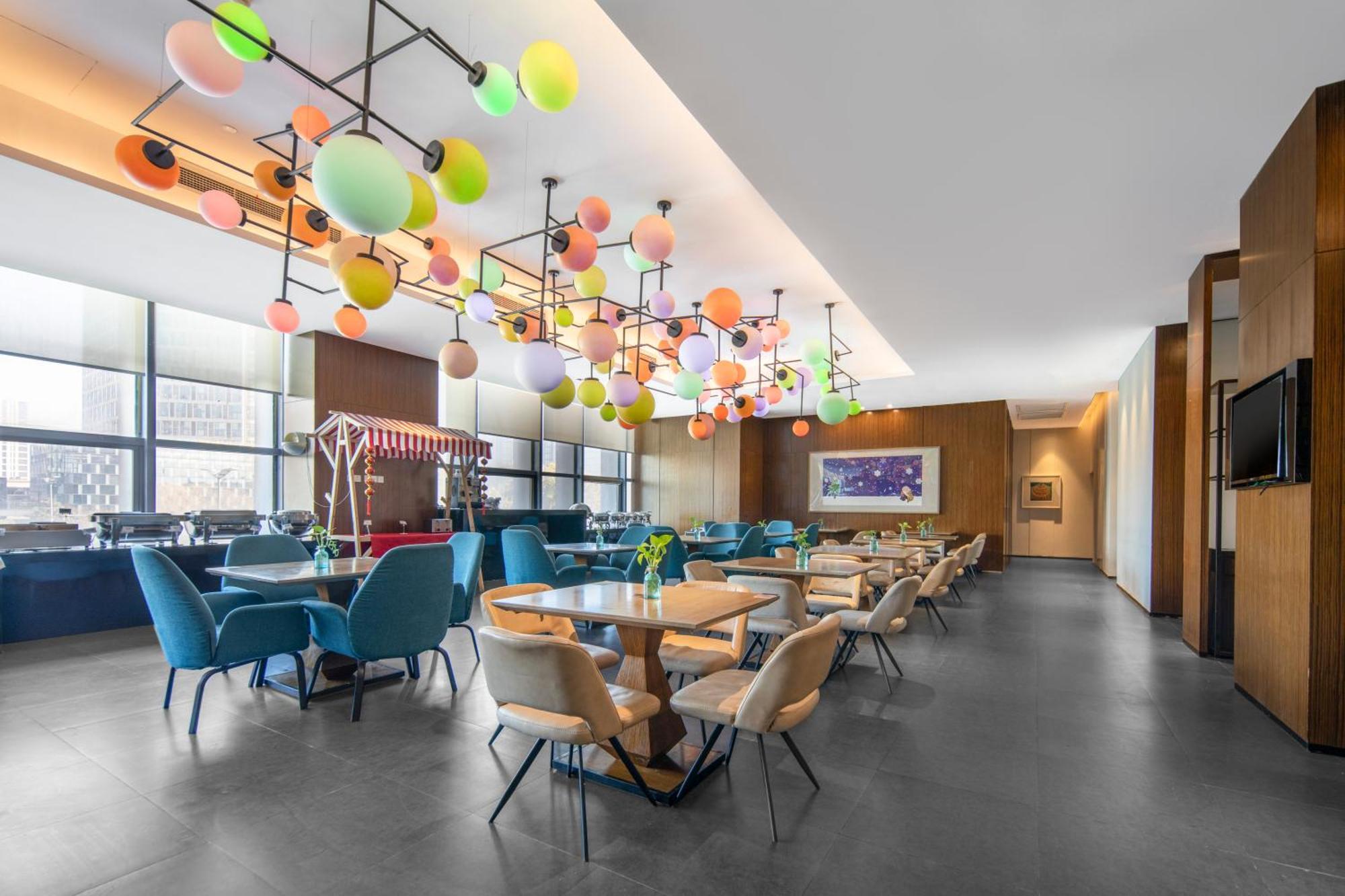 Minimax Hotel Shanghai Songjiang Exteriér fotografie