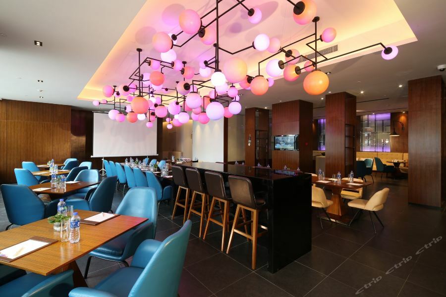 Minimax Hotel Shanghai Songjiang Exteriér fotografie