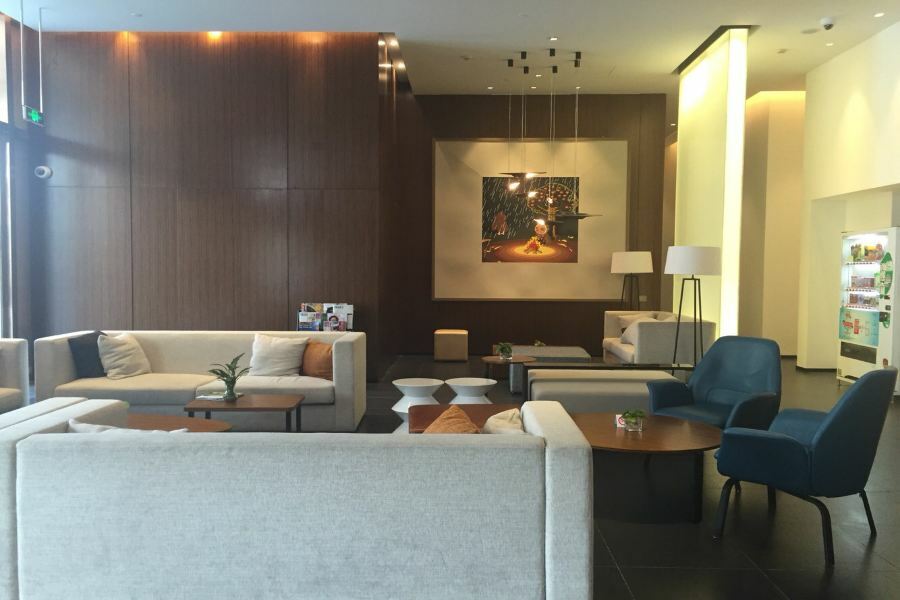 Minimax Hotel Shanghai Songjiang Exteriér fotografie