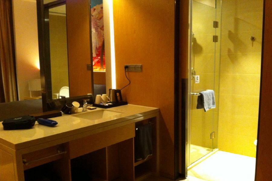 Minimax Hotel Shanghai Songjiang Exteriér fotografie